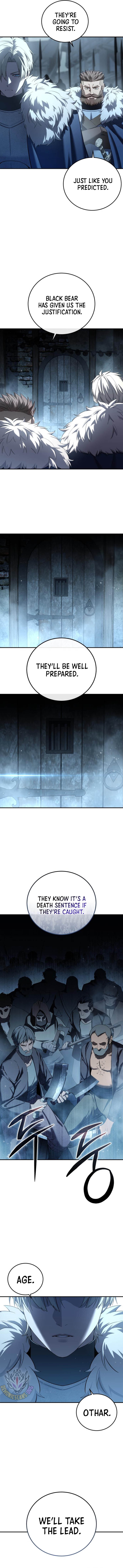 Star-Embracing Swordmaster Chapter 89 9